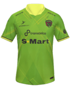 Away kit