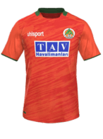 Away kit