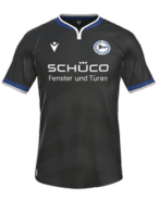 Away kit