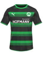 Away kit