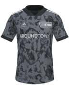 Away kit