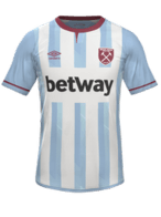 Away kit