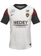 Away kit