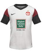 Away kit