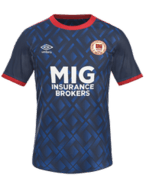Away kit