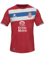Away kit