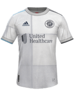 Away kit