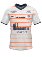 Away kit