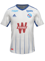Away kit