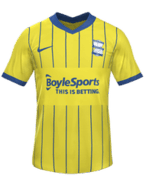 Away kit