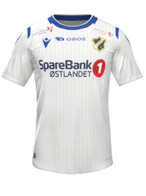 Away kit