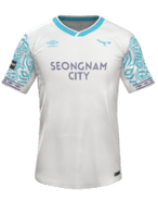 Away kit