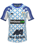 Away kit