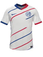 Away kit