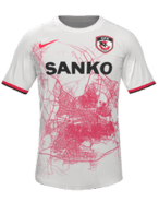 Away kit