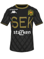Away kit