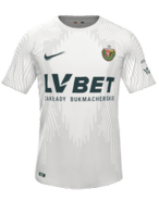 Away kit