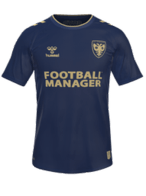 Away kit