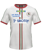 Away kit