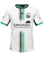Away kit