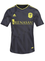 Away kit