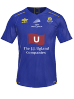 Away kit