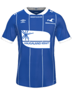 Away kit