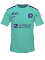 Away kit