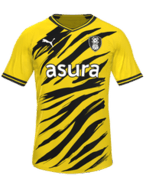 Away kit