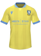 Away kit