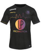 Away kit