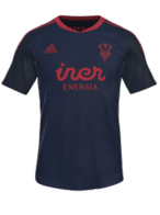 Away kit