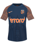 Away kit