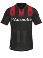 Away kit