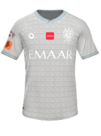 Away kit