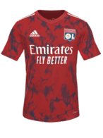 Away kit