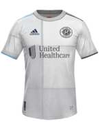 Away kit