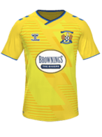 Away kit
