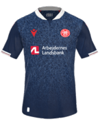 Away kit